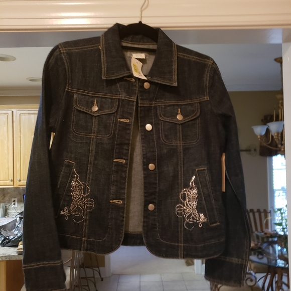 Blue Jean Jacket - Picture 2 of 3